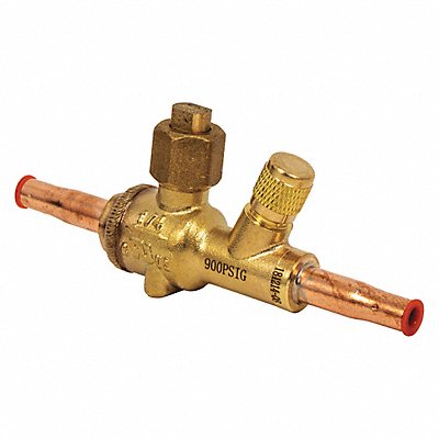 Refrigeration Ball Valves image